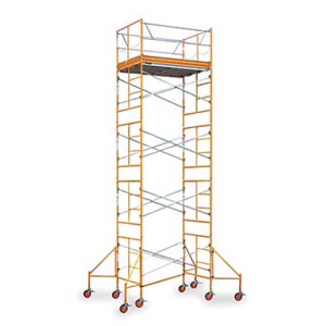 Rental store for SCAFFOLD W  CASTERS 15  H in Wilmington DE