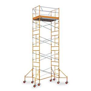 Rental store for SCAFFOLD W  CASTERS 20  H in Wilmington DE
