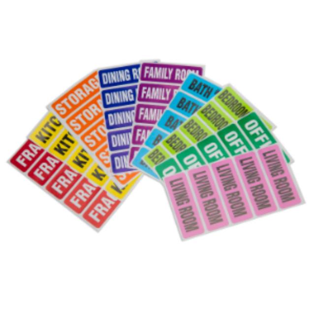Rental store for MOVING LABELS in Wilmington DE