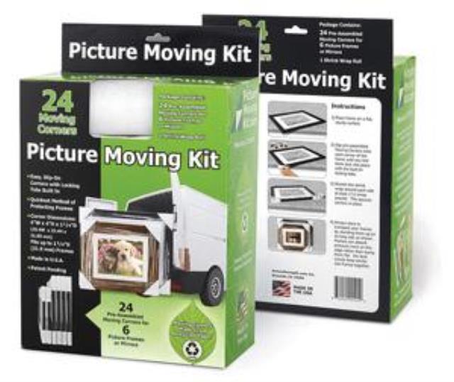 Rental store for PICTURE MOVING KIT in Wilmington DE