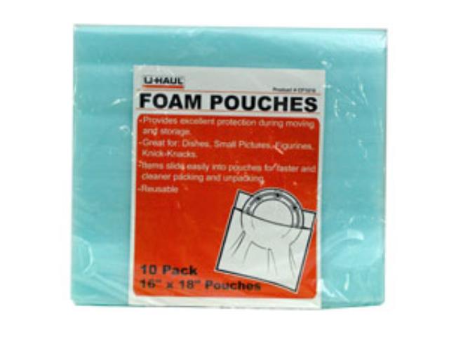 Rental store for FOAM POUCHES 16  X 18 in Wilmington DE