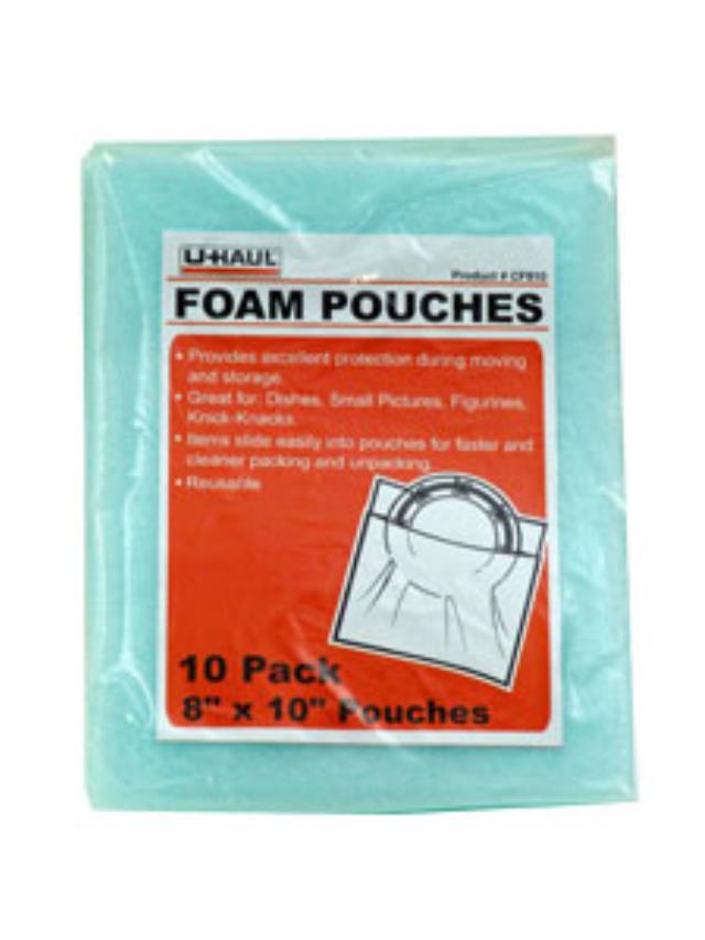 Rental store for FOAM POUCHES 8  X 10 in Wilmington DE