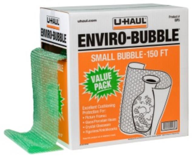 Rental store for BUBBLE WRAP BOX  SMALL BUBBLE in Wilmington DE