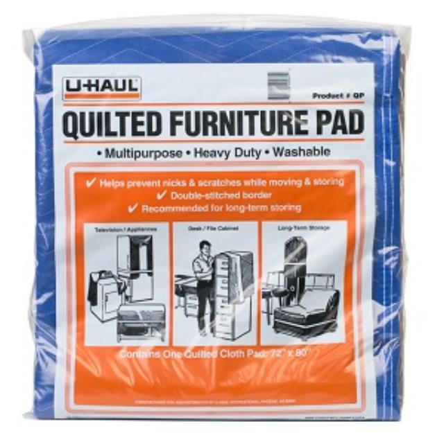 Rental store for QUILTED FURNITURE PAD in Wilmington DE