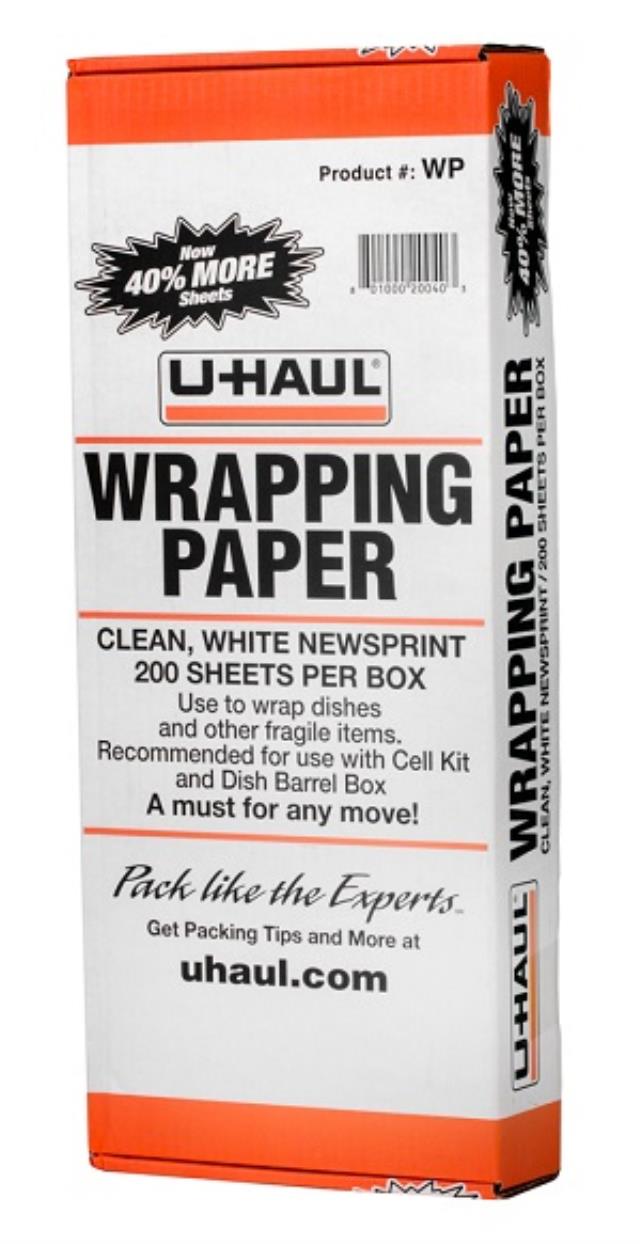 Rental store for 10 LB WRAPPING PAPER in Wilmington DE